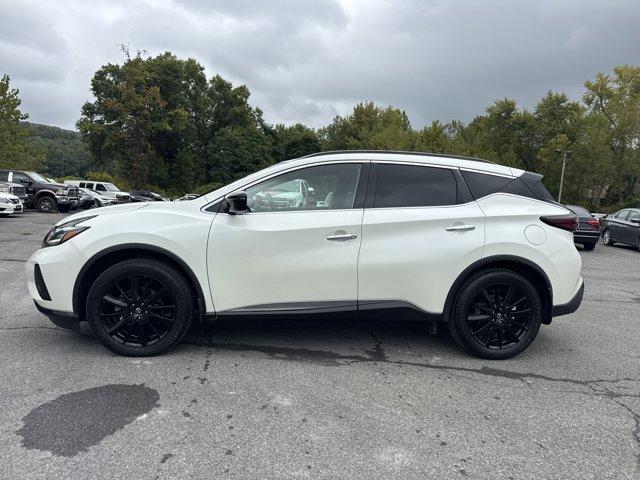 used 2023 Nissan Murano car, priced at $23,999