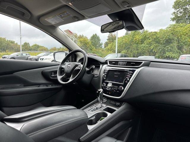 used 2023 Nissan Murano car, priced at $23,999