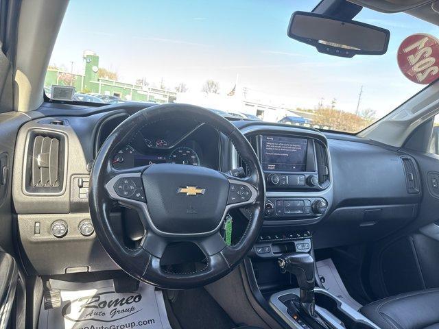 used 2021 Chevrolet Colorado car, priced at $31,995