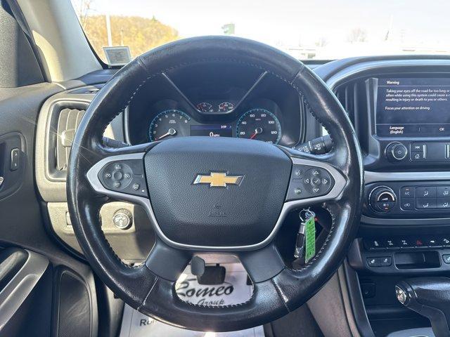 used 2021 Chevrolet Colorado car, priced at $31,995