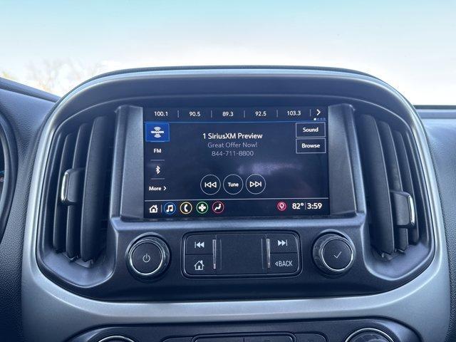 used 2021 Chevrolet Colorado car, priced at $31,995