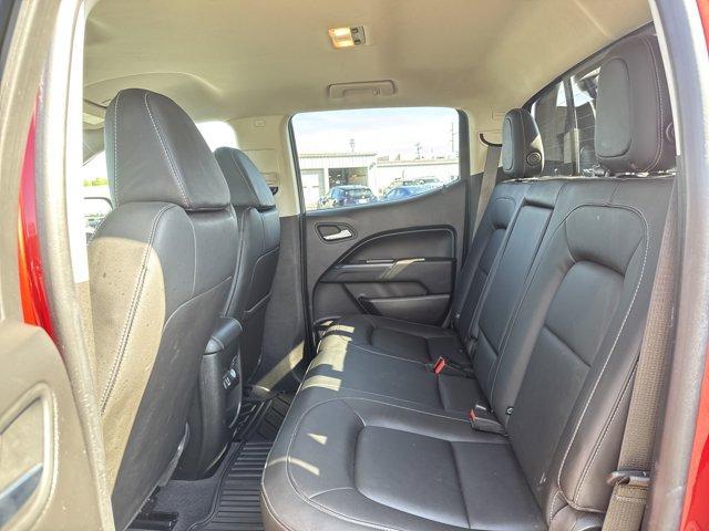 used 2021 Chevrolet Colorado car, priced at $31,995