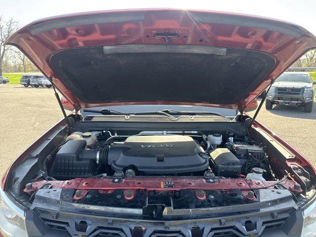 used 2021 Chevrolet Colorado car, priced at $31,995