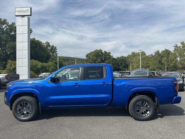 new 2026 Nissan Frontier car, priced at $42,697