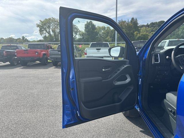 new 2026 Nissan Frontier car, priced at $42,697