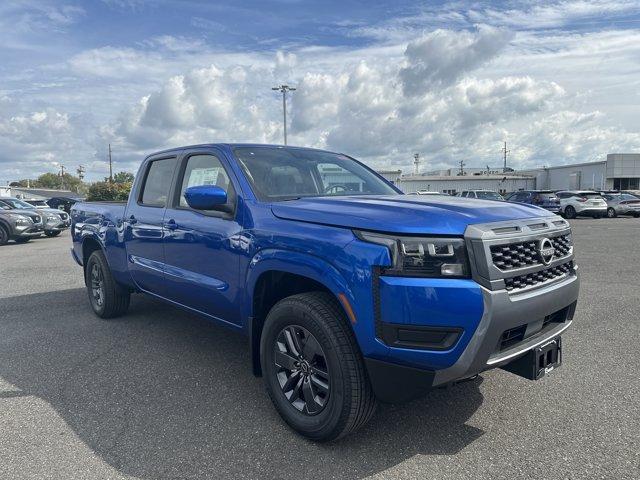 new 2026 Nissan Frontier car, priced at $42,697