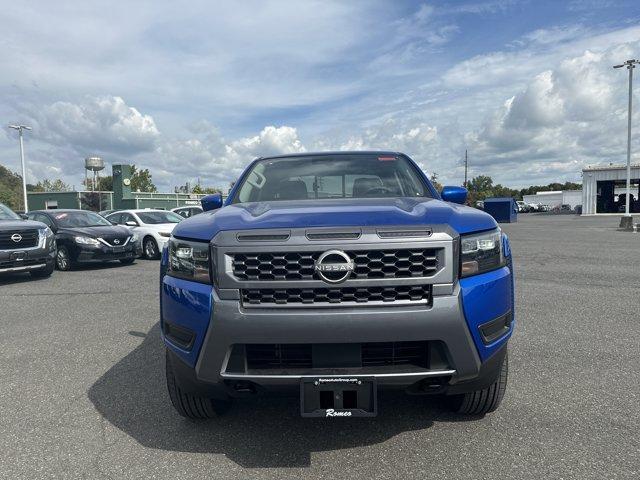 new 2026 Nissan Frontier car, priced at $42,697