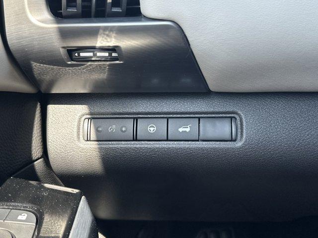 new 2025 Nissan Pathfinder car, priced at $49,465