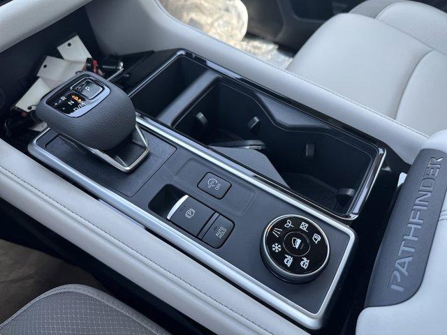 new 2025 Nissan Pathfinder car, priced at $49,465