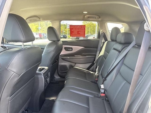 used 2024 Nissan Murano car, priced at $30,775
