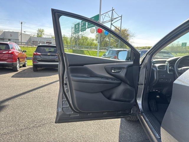 used 2024 Nissan Murano car, priced at $30,775