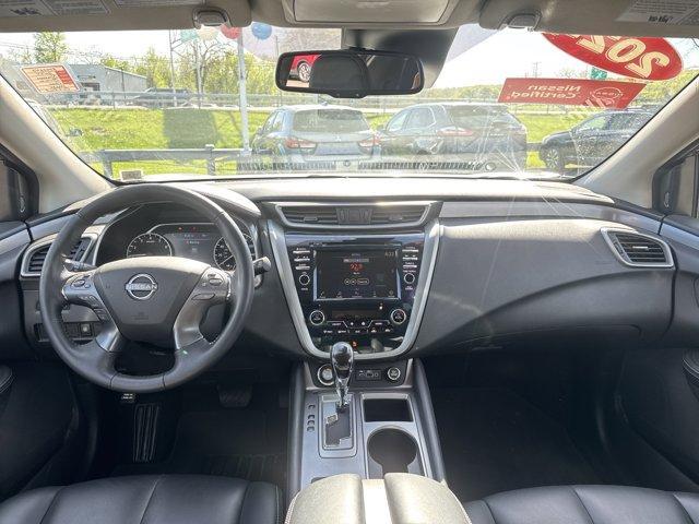 used 2024 Nissan Murano car, priced at $30,775