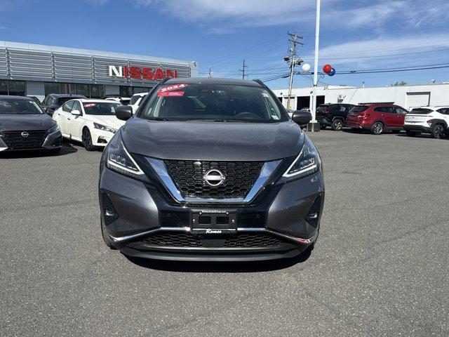 used 2024 Nissan Murano car, priced at $30,775