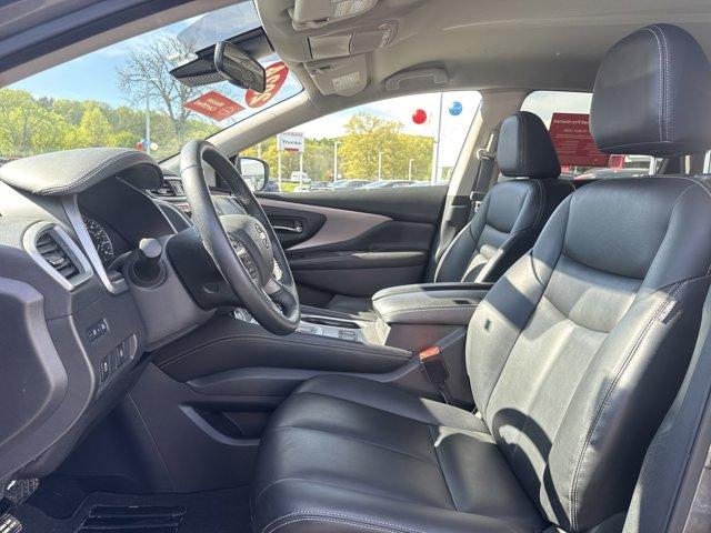used 2024 Nissan Murano car, priced at $30,775