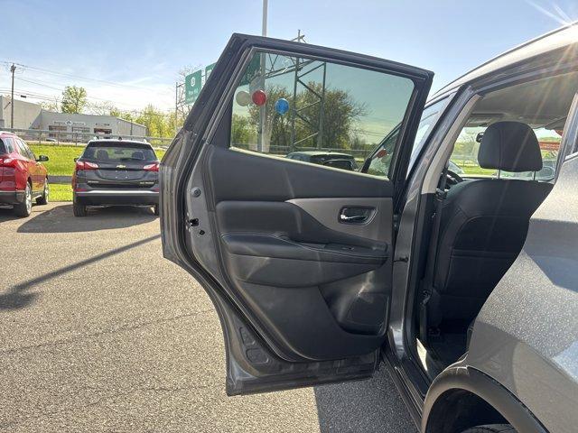 used 2024 Nissan Murano car, priced at $30,775