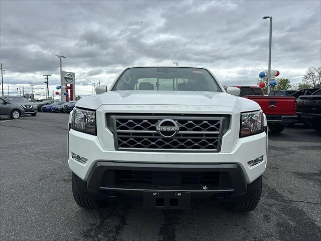 new 2024 Nissan Frontier car, priced at $41,415