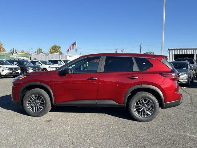 new 2025 Nissan Rogue car, priced at $32,895