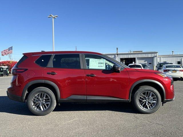 new 2025 Nissan Rogue car, priced at $32,895