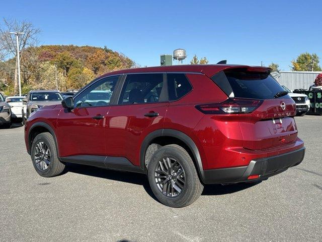 new 2025 Nissan Rogue car, priced at $32,895