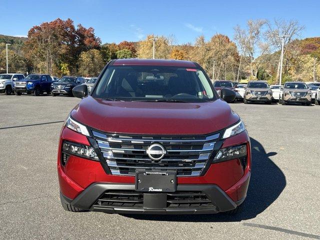 new 2025 Nissan Rogue car, priced at $32,895