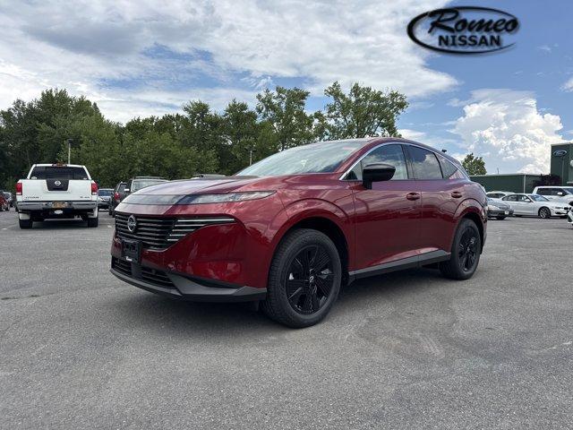 new 2025 Nissan Murano car, priced at $40,821
