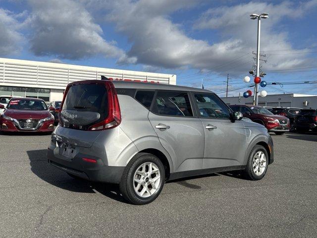 used 2022 Kia Soul car, priced at $16,775