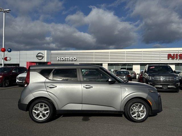 used 2022 Kia Soul car, priced at $16,775