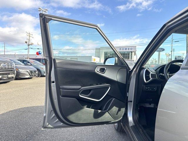 used 2022 Kia Soul car, priced at $16,775