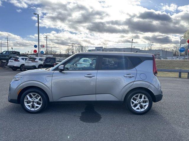 used 2022 Kia Soul car, priced at $16,775