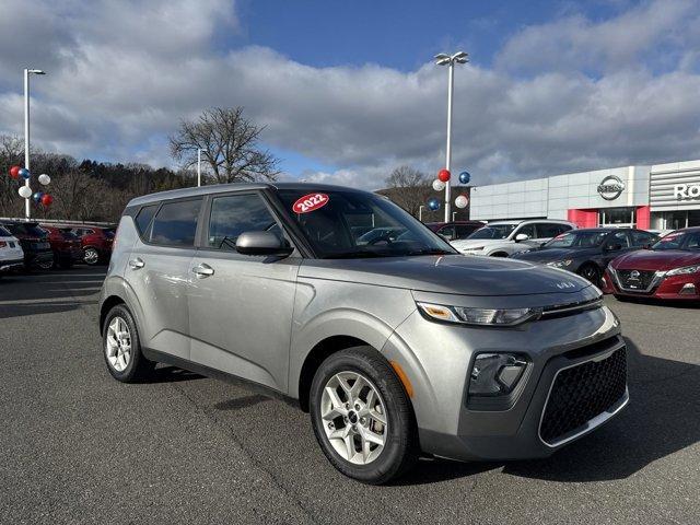 used 2022 Kia Soul car, priced at $16,775