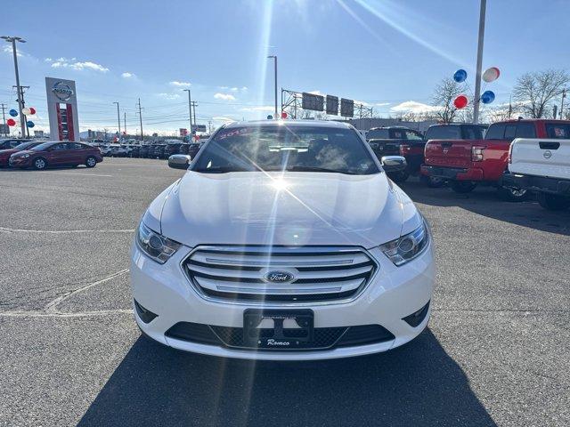 used 2019 Ford Taurus car, priced at $16,996