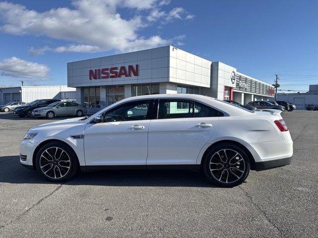 used 2019 Ford Taurus car, priced at $16,996