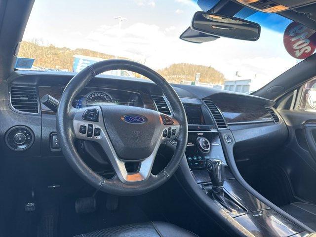 used 2019 Ford Taurus car, priced at $16,996