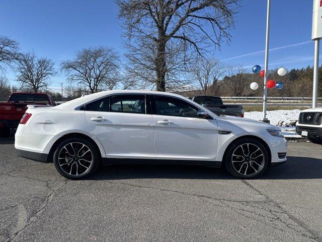 used 2019 Ford Taurus car, priced at $16,996