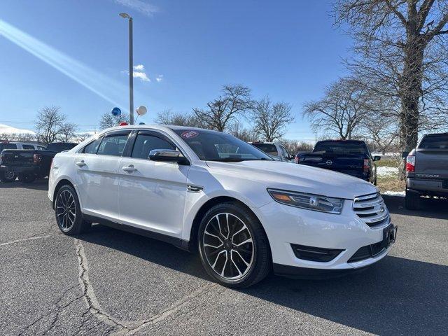 used 2019 Ford Taurus car, priced at $16,996