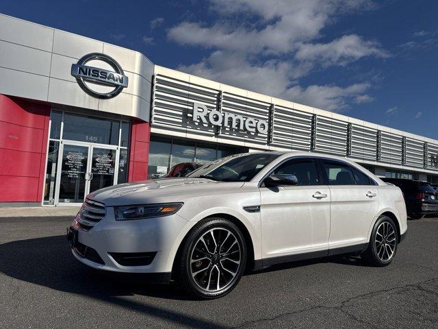 used 2019 Ford Taurus car, priced at $16,996