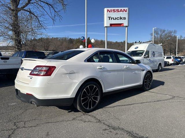 used 2019 Ford Taurus car, priced at $16,996