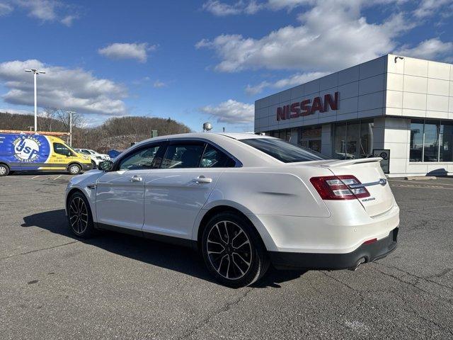 used 2019 Ford Taurus car, priced at $16,996