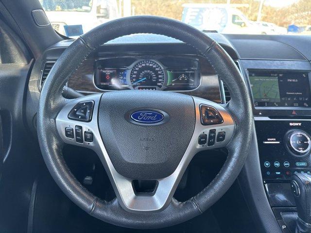 used 2019 Ford Taurus car, priced at $16,996