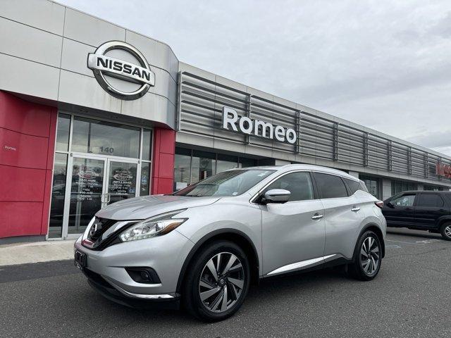 used 2016 Nissan Murano car, priced at $15,995