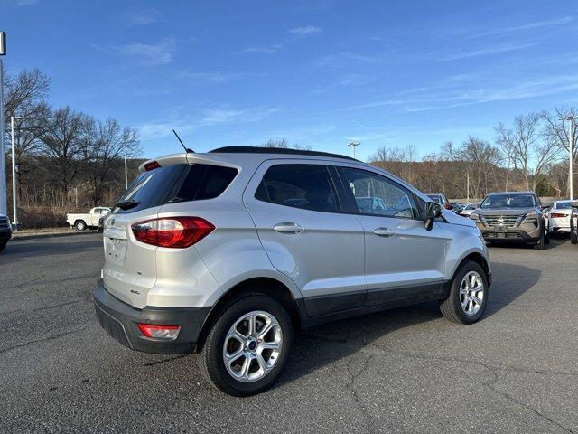 used 2020 Ford EcoSport car, priced at $16,696