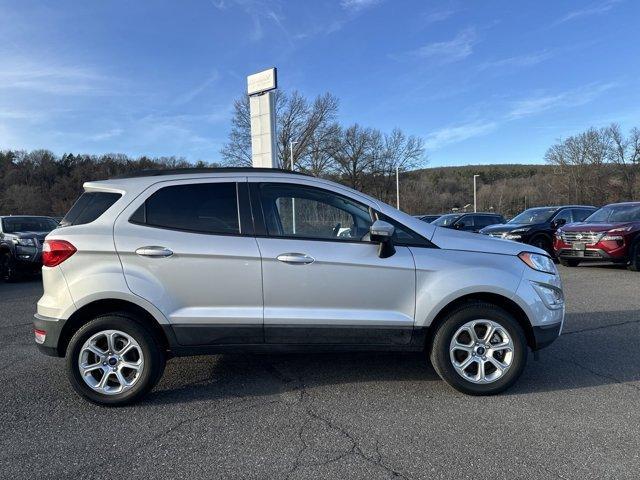 used 2020 Ford EcoSport car, priced at $16,696