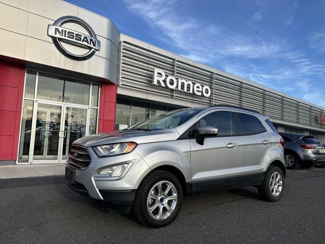 used 2020 Ford EcoSport car, priced at $16,696