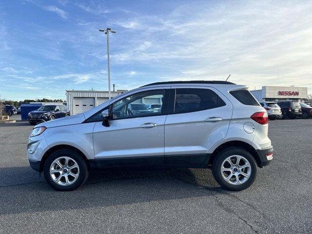 used 2020 Ford EcoSport car, priced at $16,696