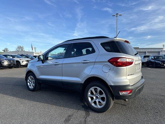 used 2020 Ford EcoSport car, priced at $16,696