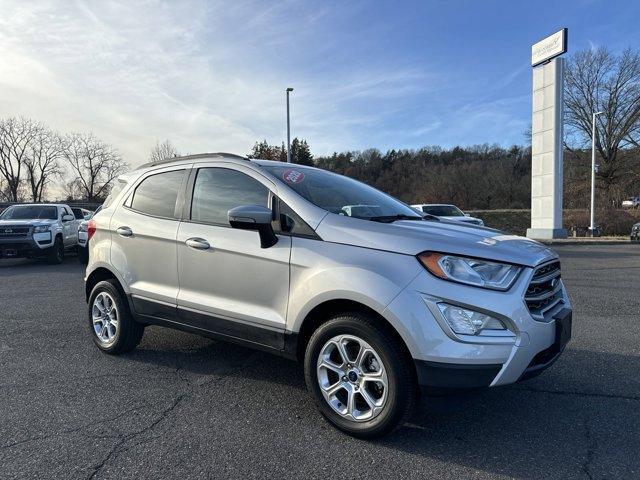 used 2020 Ford EcoSport car, priced at $16,696