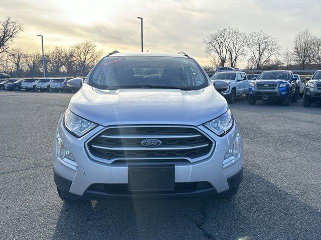 used 2020 Ford EcoSport car, priced at $16,696