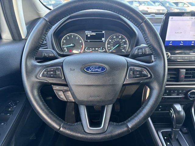 used 2020 Ford EcoSport car, priced at $16,696