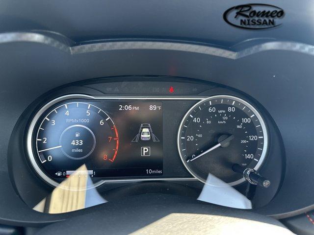 new 2025 Nissan Versa car, priced at $23,085