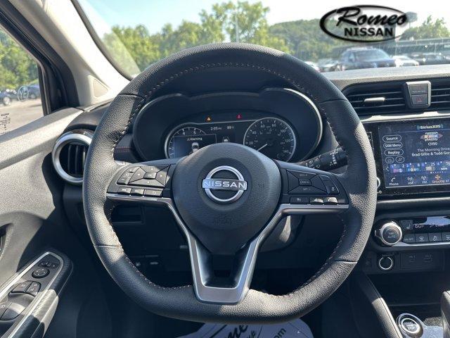 new 2025 Nissan Versa car, priced at $23,085